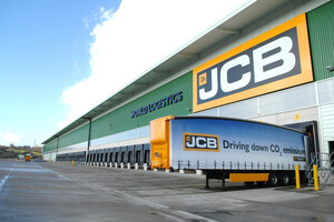 Unipart Logistics wins five-year JCB contract