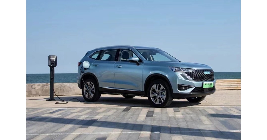 Promovendo ve&iacute;culos movidos a novas energias, o PHEV HAVAL H6 da GWM foi oficialmente lan&ccedil;ado