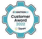 Thought Industries Recognizes COGNITION 2022 Customer Award Winners