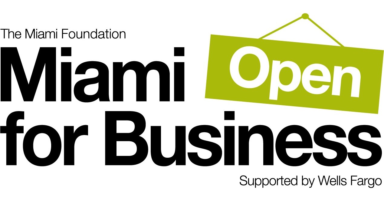 The Miami Foundation Open for Business Program Now Available to Help Strengthen Historically Underserved Small Businesses in Miami-Dade County