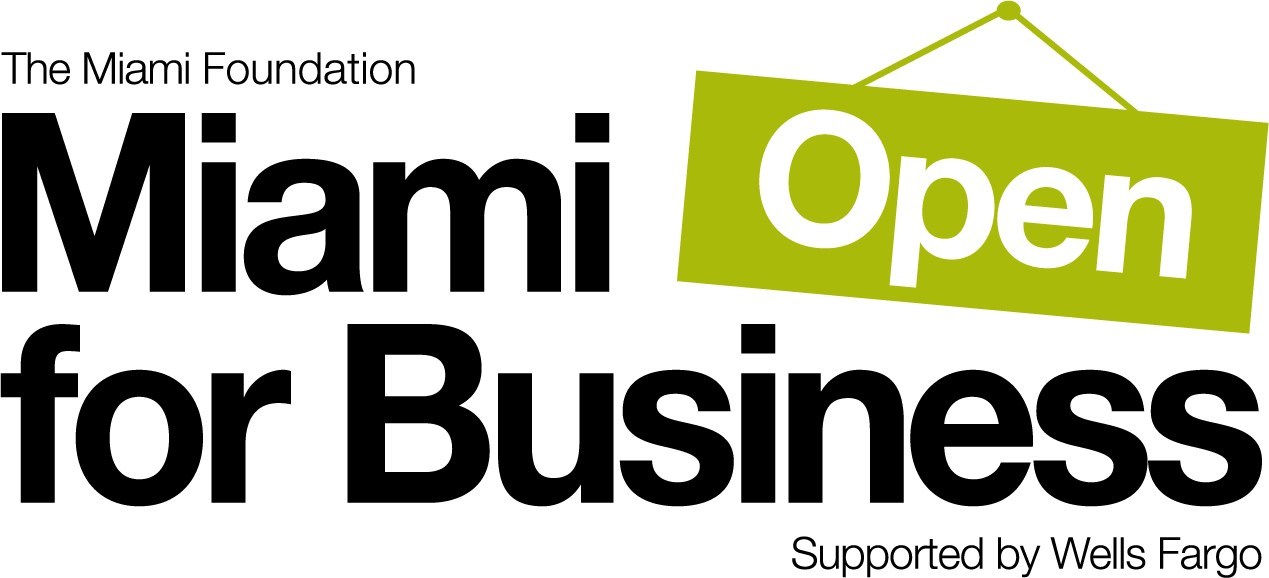 The Miami Foundation Open for Business Program Now Available to Help