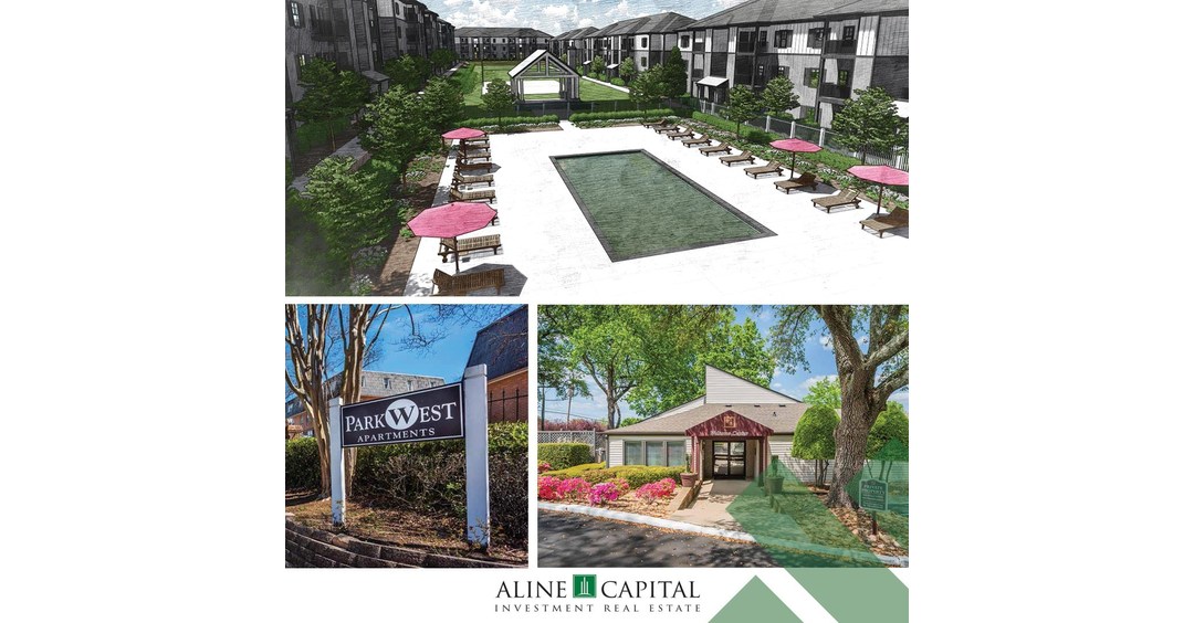Aline Capital closes $71 million in deal volume in Greenville, SC for the month of September