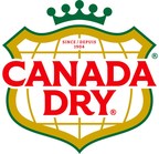 New Look, Same Great Taste! Canada Dry Unveils New Branding Rooted in 100+ Years of Relaxed Refreshment