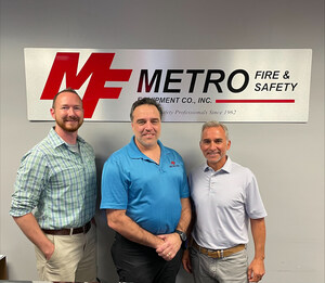 Pye-Barker Fire &amp; Safety Acquires Metro Fire &amp; Safety in New Jersey