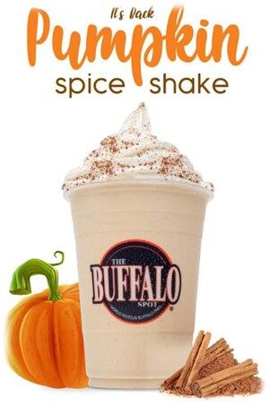 Encinal Brands™ Jazzes Up Premium Shakes with New Seasonal Pumpkin Spice and Churro Flavors