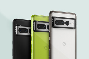 CASETiFY launches its first "Made for Google" Pixel 7 Phone Case Series, furthering Android support footprint