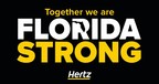 Hertz Provides $1 Million to Support Hurricane Ian Relief and Recovery Efforts in its Home State of Florida