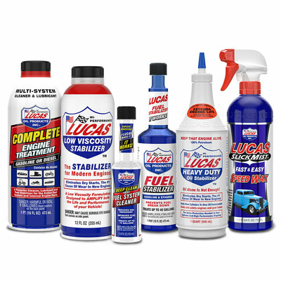 Supercars, motorcycles, hot rods and even riding lawn mowers all have engine oil systems, fuel systems, transmissions and other components that require winter prep and following a few simple preparation steps with the help of Lucas Oil products will ensure those prized possessions are ready to go next spring.