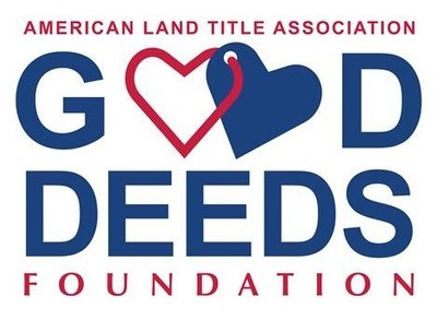 ALTA Good Deeds Foundation is the 501(c)(3) nonprofit organization of the American Land Title Association.