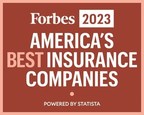 Forbes Recognizes Mercury Insurance as One of the 'Best Insurance Companies in America' for 2023