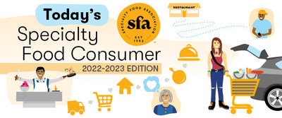 Specialty Food Association Today's Specialty Food Consumer 2022-2023 Edition
