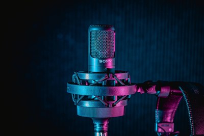 Sony's C-80 entry level condenser microphone builds upon the company's rich heritage and expertise in audio