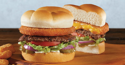 Culver's CurderBurger is back by popular demand for a limited time in October.