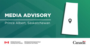 Media Advisory - Minister Vandal to unveil new PrairiesCan service location in Prince Albert, and announce investments in northern Saskatchewan