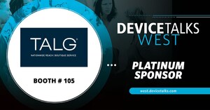 Two Week Countdown to DeviceTalks West!