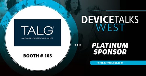 TALG is a Platinum Sponsor TALG is a Platinum Sponsor