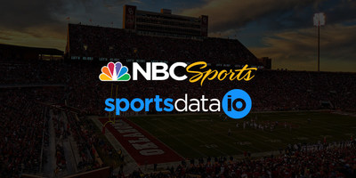 NBC Sports Edge + SportsDataIO Partnership