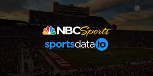 NBC Sports and SportsDataIO Announce Partnership to Create a 360 Degree Player Data &amp; News Feed