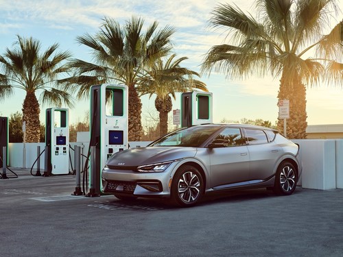 Kia America Plugs Into Electrify Expo 2022