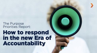 Porter Novelli, the strategic communications company built on purpose to do business better, has published its fifth annual research study of corporate reputation: The Purpose Priorities Report: How to respond in the new Era of Accountability.