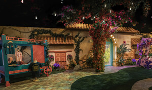 CAMP and Walt Disney Animation Studios' Encanto Present a New Immersive Experience