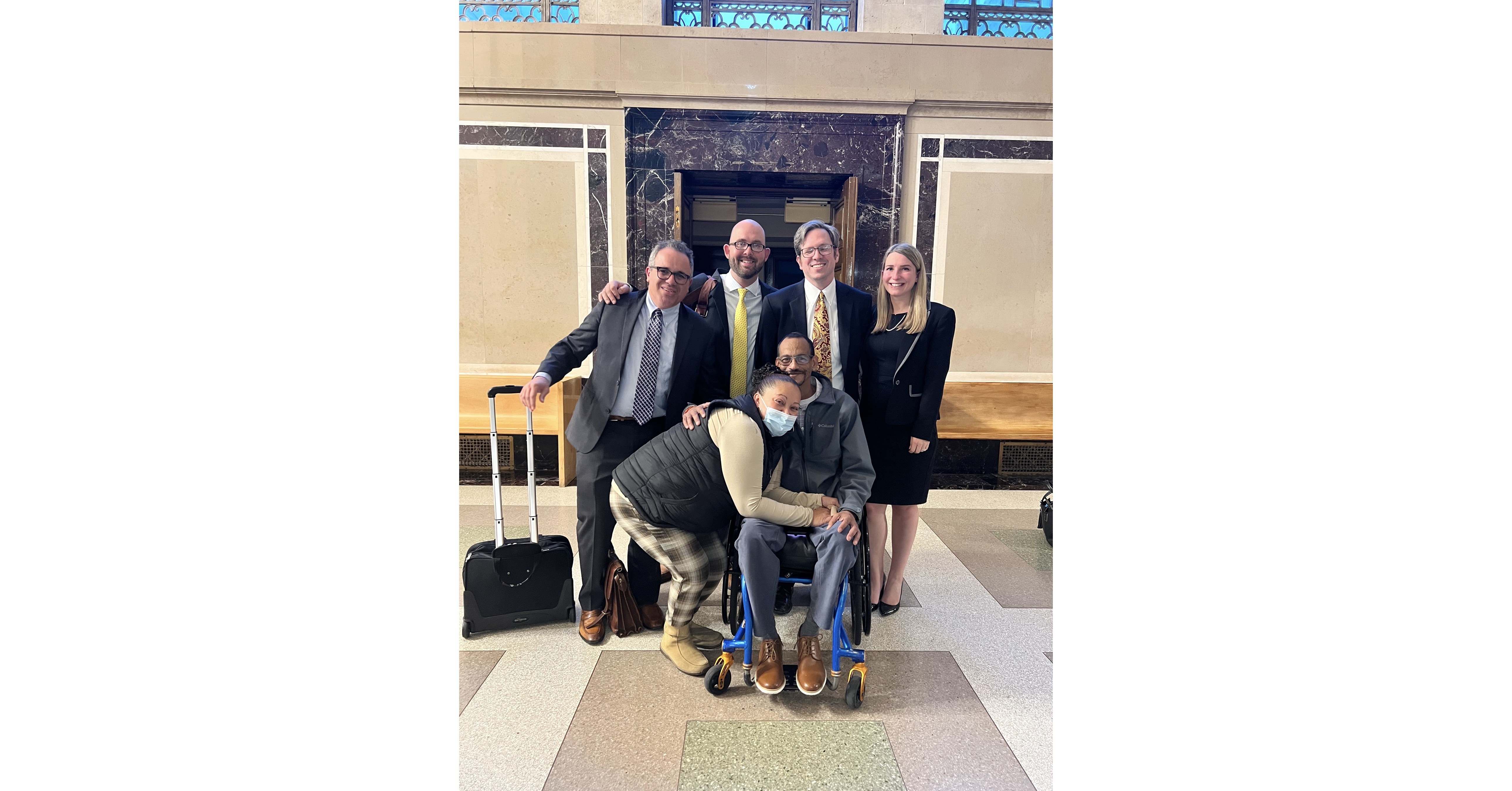Connecticut Trial Firm, LLC Wins $100 Million Injury Verdict For Paralyzed Man Against Philips/Signify; Largest Verdict In State History