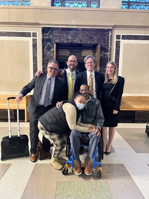 Connecticut Trial Firm, LLC Wins $100 Million Injury Verdict For Paralyzed Man Against Philips/Signify; Largest Verdict In State History