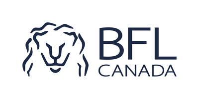 BFL Canada Logo (CNW Group/BFL CANADA Risk and Insurance inc.)
