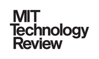 MIT Technology Review Logo. (PRNewsFoto/MIT Technology Review)