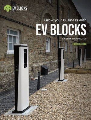 Recon and EV Blocks Ltd. Form Partnership to Meet Growing North American Demand for EV Charging Station Foundations