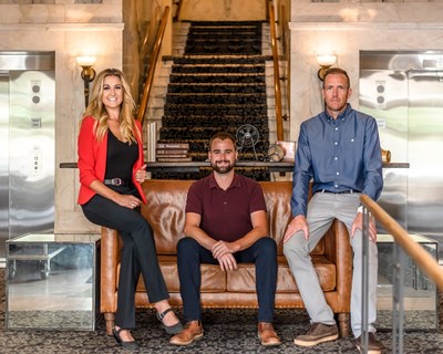 Dadirri Extract Owners (Left to right): Ashley Schneider, Devin Schneider, Jason Andrews