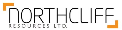 Northcliff Logo (CNW Group/Northcliff Resources Ltd.)