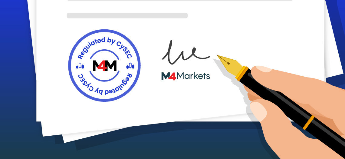 M4Markets Acquires CySEC Licence to Cater to European Clients - Vimarsana News