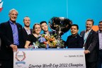 Canadian Startup SRTX Wins $1 Million Grand Prize at Startup World Cup 2022, Organized by Pegasus Tech Ventures