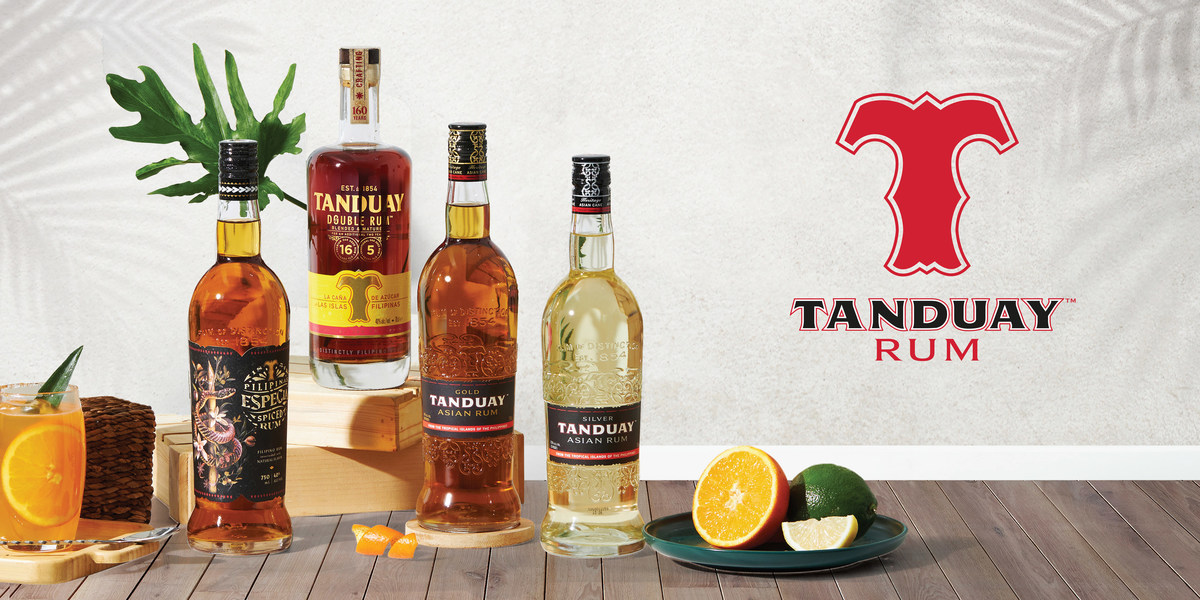 Philippine Brand Tanduay Partners with Kreyenhop & Kluge, Brings Its Most-Awarded Rums to Germany - Vimarsana News