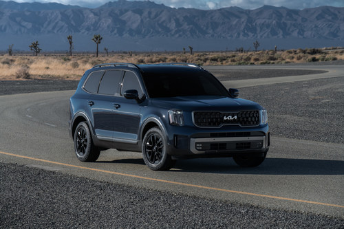 Kia America announces 2023 Telluride pricing.