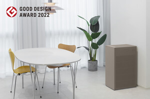 Coway Earns Three Honors at the Good Design Awards 2022