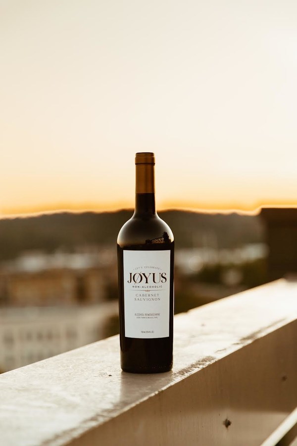 Jøyus Expands Wine Offerings with New NonAlcoholic Sauvignon