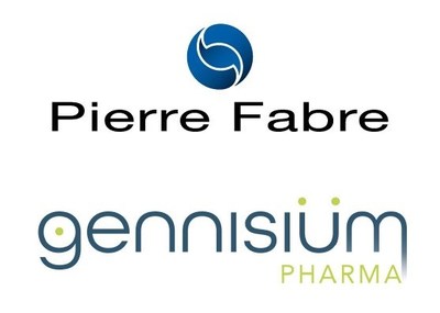 Pierre Fabre, Gennisium Logo