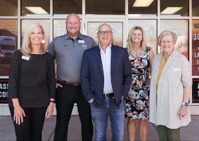 160 Driving Academy Celebrates the 10th Anniversary of the first Academy location in Peoria, Ill.