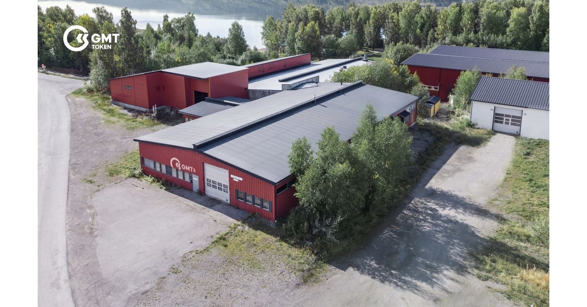 GMT Token builds data centers in Norway