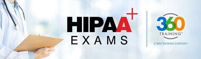 By acquiring HIPAA Exams, 360training has added HIPAA courses to its massive library of online lessons.