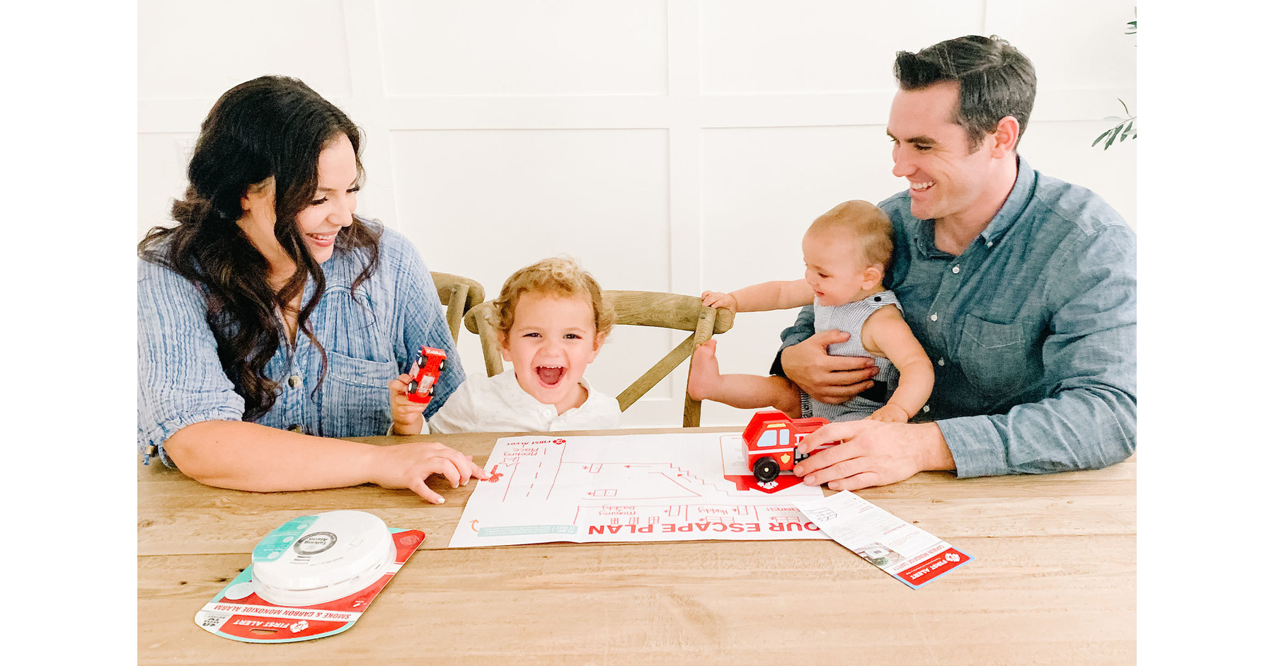 Protect What Matters Most with Safety You Can Trust this October