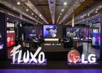 LG participa da Brasil Game Show em parceria com Fluxo