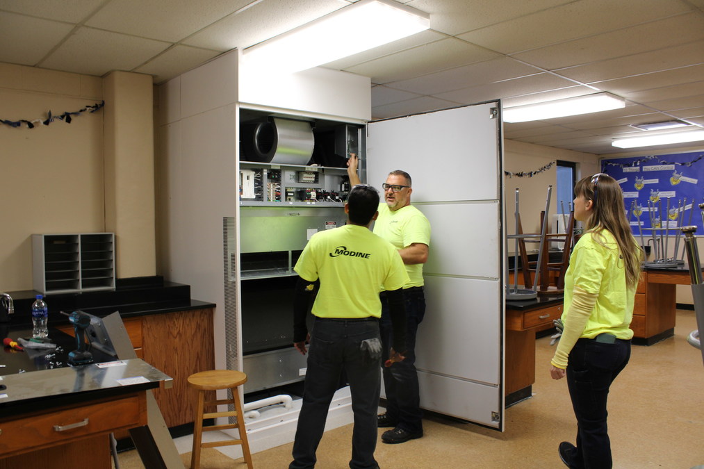 MODINE EMPHASIZES IAQ SOLUTIONS FOR NATIONAL INDOOR AIR QUALITY MONTH - Vimarsana News
