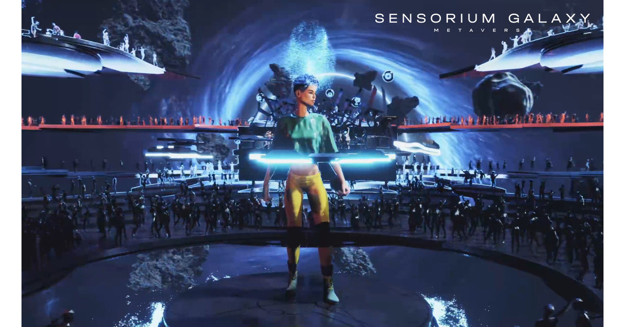 Sensorium to Showcase Latest Innovations of its AI-driven Metaverse at GITEX 2022