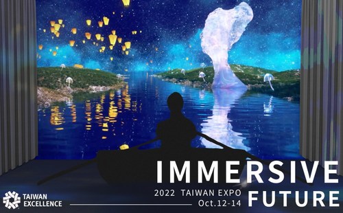 Immersive Future, the Future is Now - The very first 'Taiwan Excellence Immersion Pavilion in Washington DC