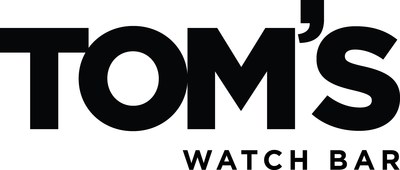 Tom's Watch Bar (PRNewsfoto/Tom's Watch Bar)