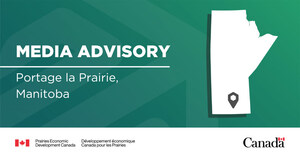 /R E P E A T --Media Advisory - Minister Vandal to announce federal support for businesses and organizations in rural Manitoba/