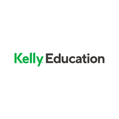 Kelly Education Logo (PRNewsfoto/Kelly Education)